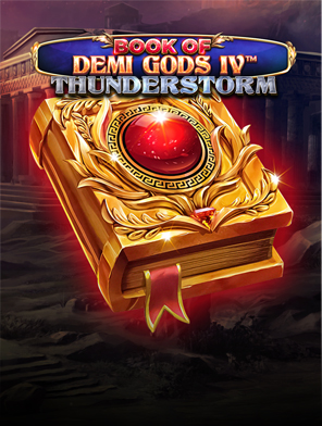 Book Of Demi Gods IV-Thunderstorm