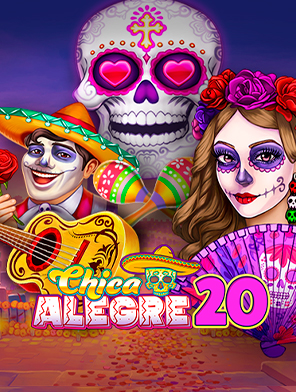 Chica Alegre 20