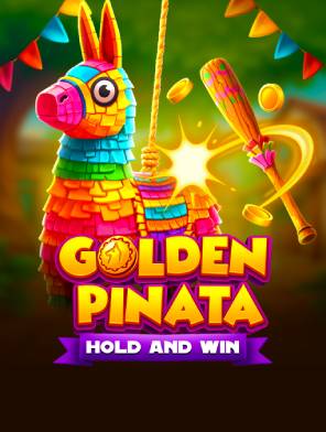 Golden Pinata Hold and Win